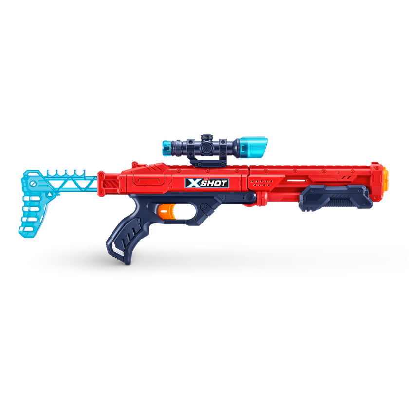 XSHOT Excel Hawk Eye med 16 pilar