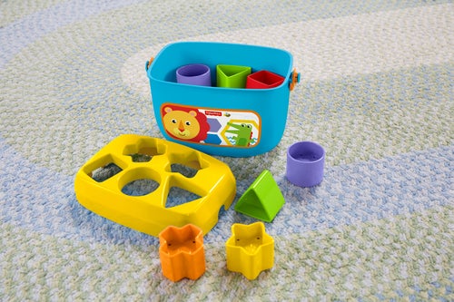 Fisher Price Baby's First Blocks
