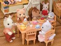 Sylvanian Families - Den nya villan med vinden