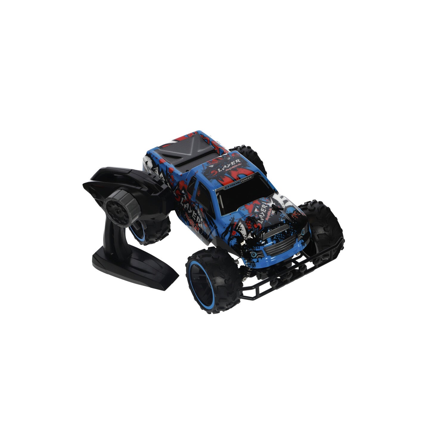 Fusion, Radiostyrd Monster Truck, 35 cm