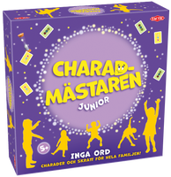 Charadmästaren Junior - Barnspel från Tactic