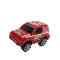 Clixtracks, Bilbana med 240 delar & 2 bilar