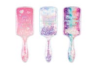 Make it Real, Glitter Hairbrush