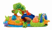 KID, Super Duper Dinosaur Adventure Playset