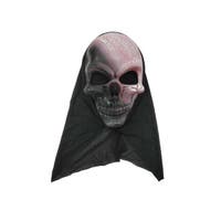 Halloween, Hooded Mask Skeleton