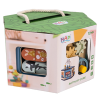 NAP Klurig aktivitets kub