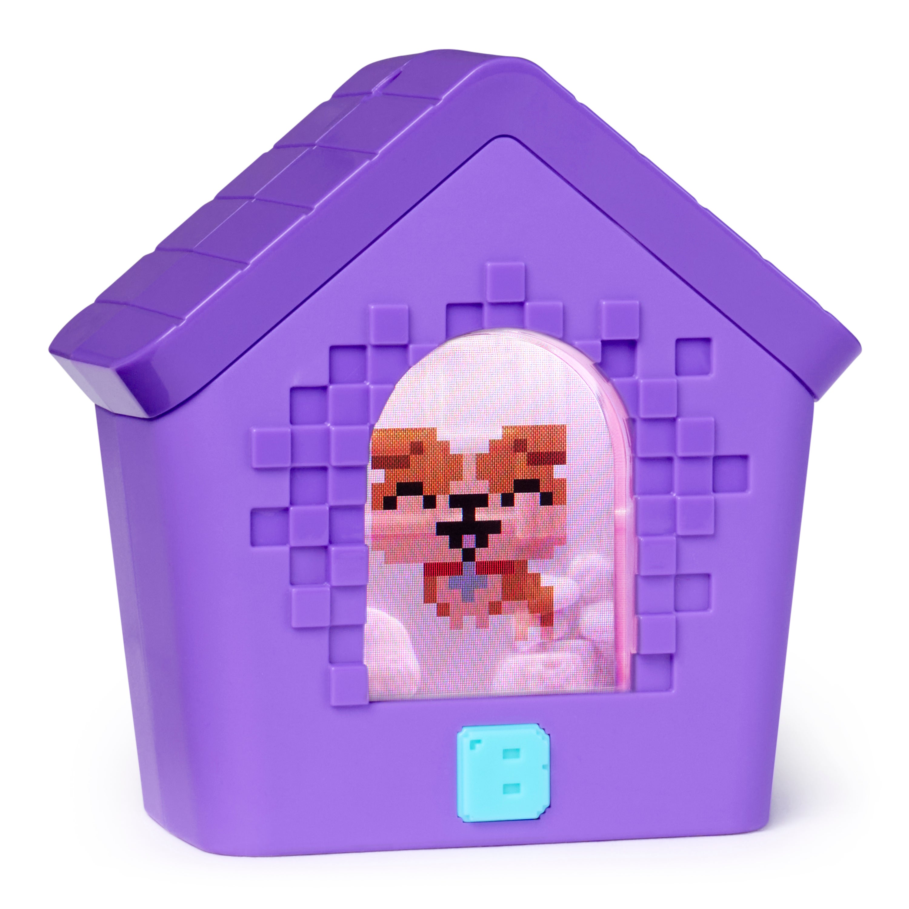 Bitzee Doghouse – interaktivt virtuellt valphus