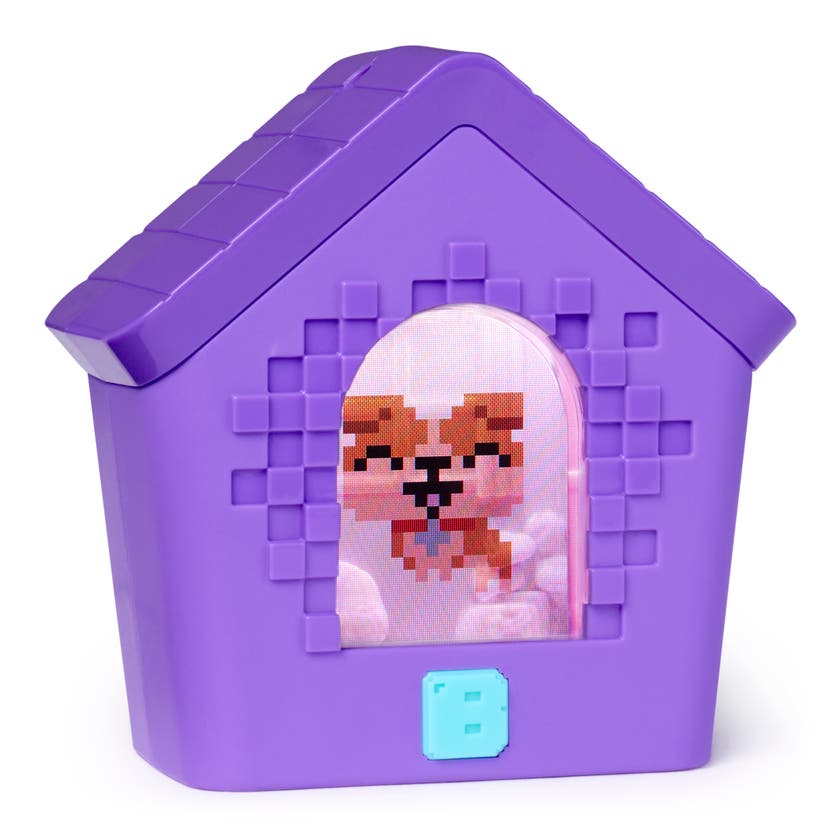Bitzee Doghouse – interaktivt virtuellt valphus