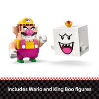 LEGO Super Mario 72038, Mario Kart™ – Wario & King Boo