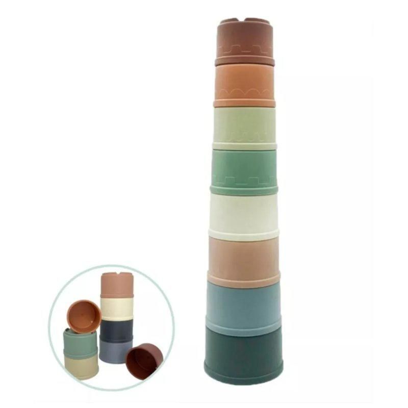 KID, Stapelbara Koppar