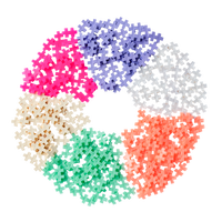 Plus-Plus Pearl mix / 240 pcs Tube