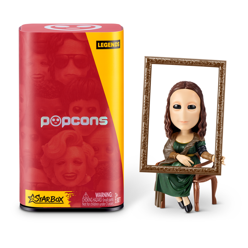 Star Box - Popcons Legends Blind Box