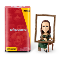 Starbox Popcons Legends blindlåda-samlarfigur