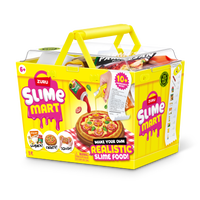 Slime Mart Small Shopping Basket Fast Food