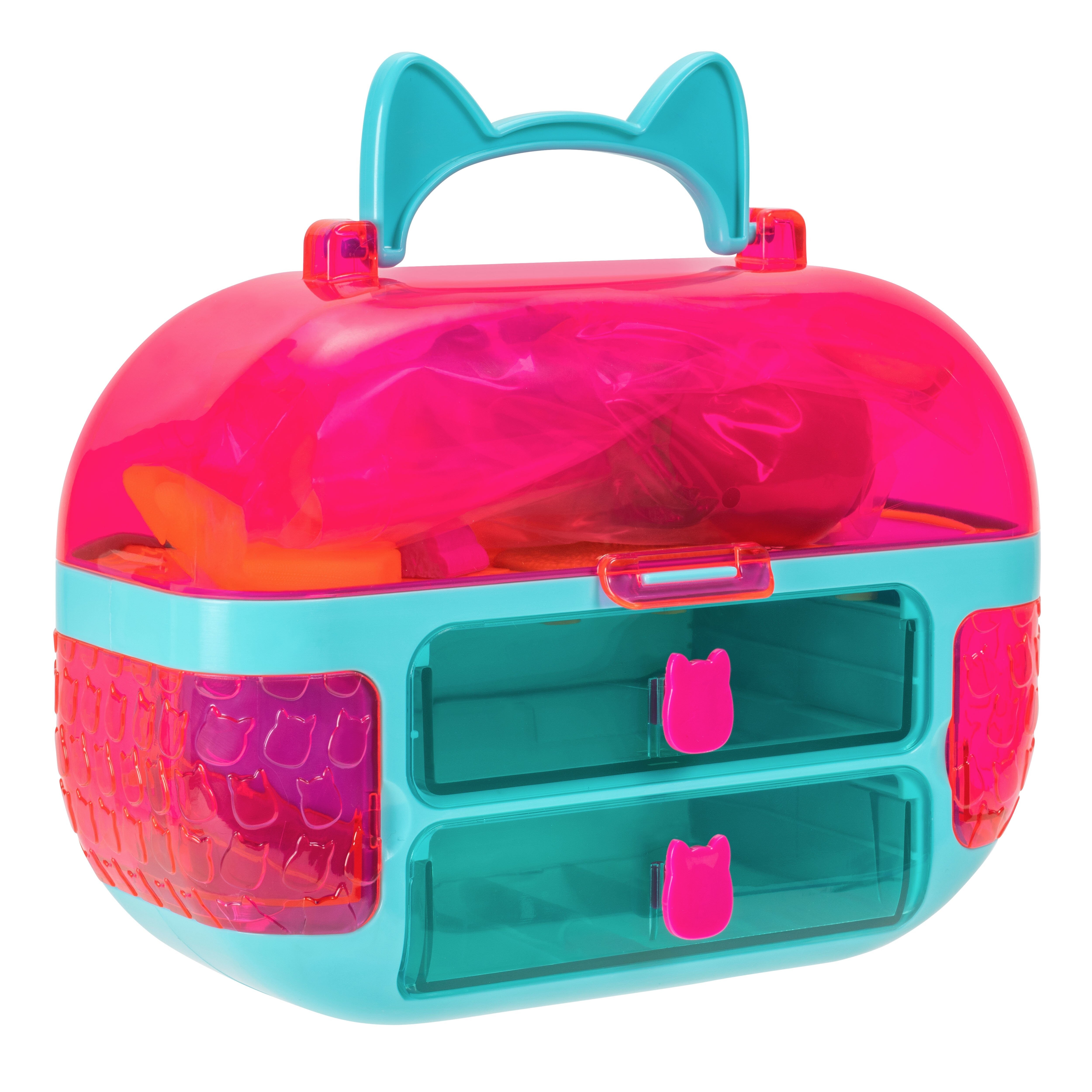 Squish-a-longs Deluxe Beauty Playset