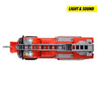 Dickie Toys Volvo FMX brandbil, 57 cm