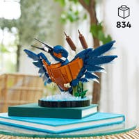 LEGO 10331, Kungsfiskare