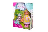 Evi LOVE Regnig Hundpromenad