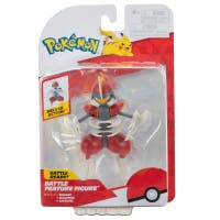 Pokemon, Battle Feature Figure , Bisharp