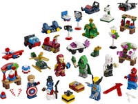 LEGO® Marvel Adventskalender 2026 - 76340