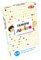 Iknow Jr, Resespel