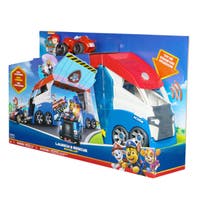 Paw Patrol, Launch & Rescue Paw Patroller