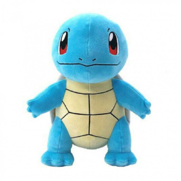 Pokemon, Plush 30 cm Squirtle