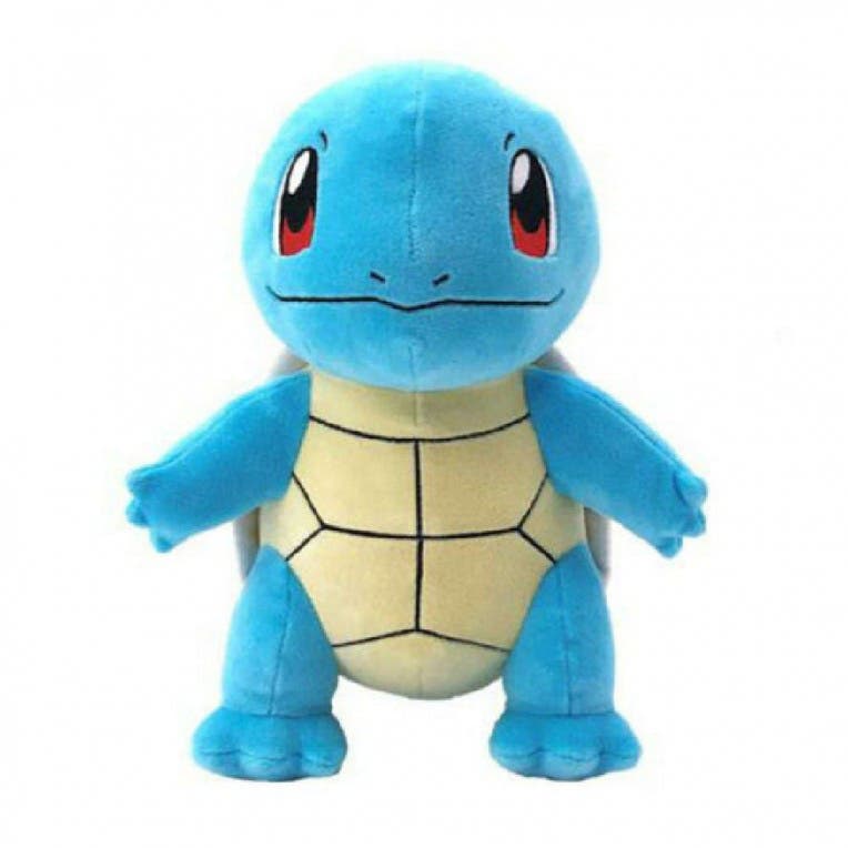 Pokemon, Plush 30 cm Squirtle