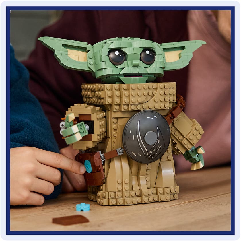 LEGO® Star Wars™ Grogu™ (Mandalorian Apprentice) Set 75446