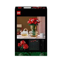 LEGO Botanicals 10328, Bukett med rosor