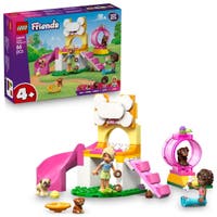 LEGO Friends 42665, Valplekplats