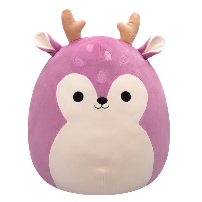 Squishmallows 40 Cm P20 Fawn