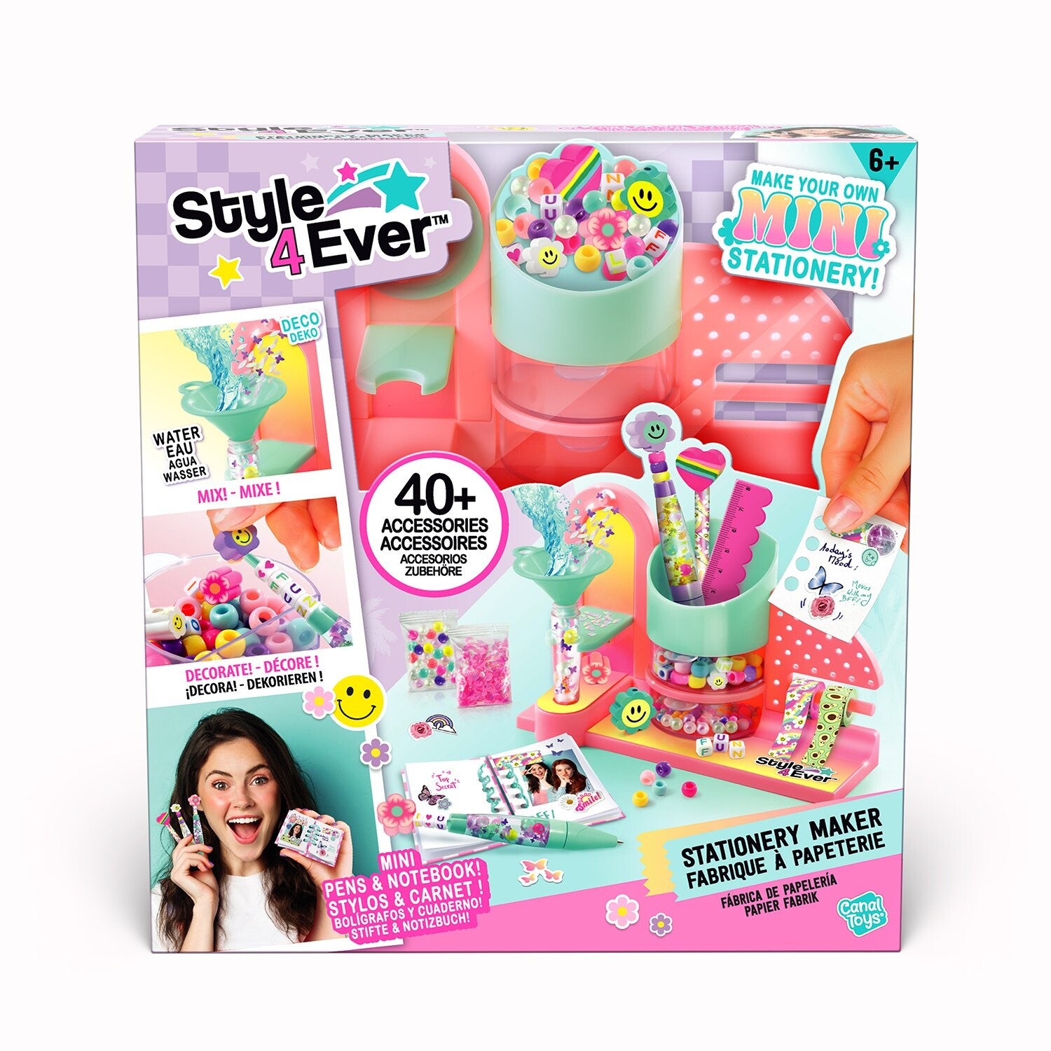 Style 4Ever Mini Stationery Maker