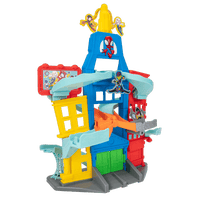 Spidey, Amazing Metals 60 cm City Track Set