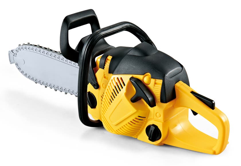 WRK, Motorsåg