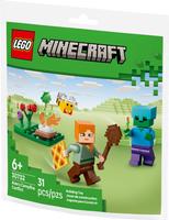 LEGO Alex lägereldskonflikt 30732