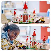 LEGO Super Mario 71435, Strid med Roy vid Peachs slott