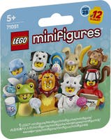 LEGO® Minifigures Djurserie 28 71051
