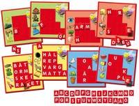 Tactic, Vi lär oss bokstäver