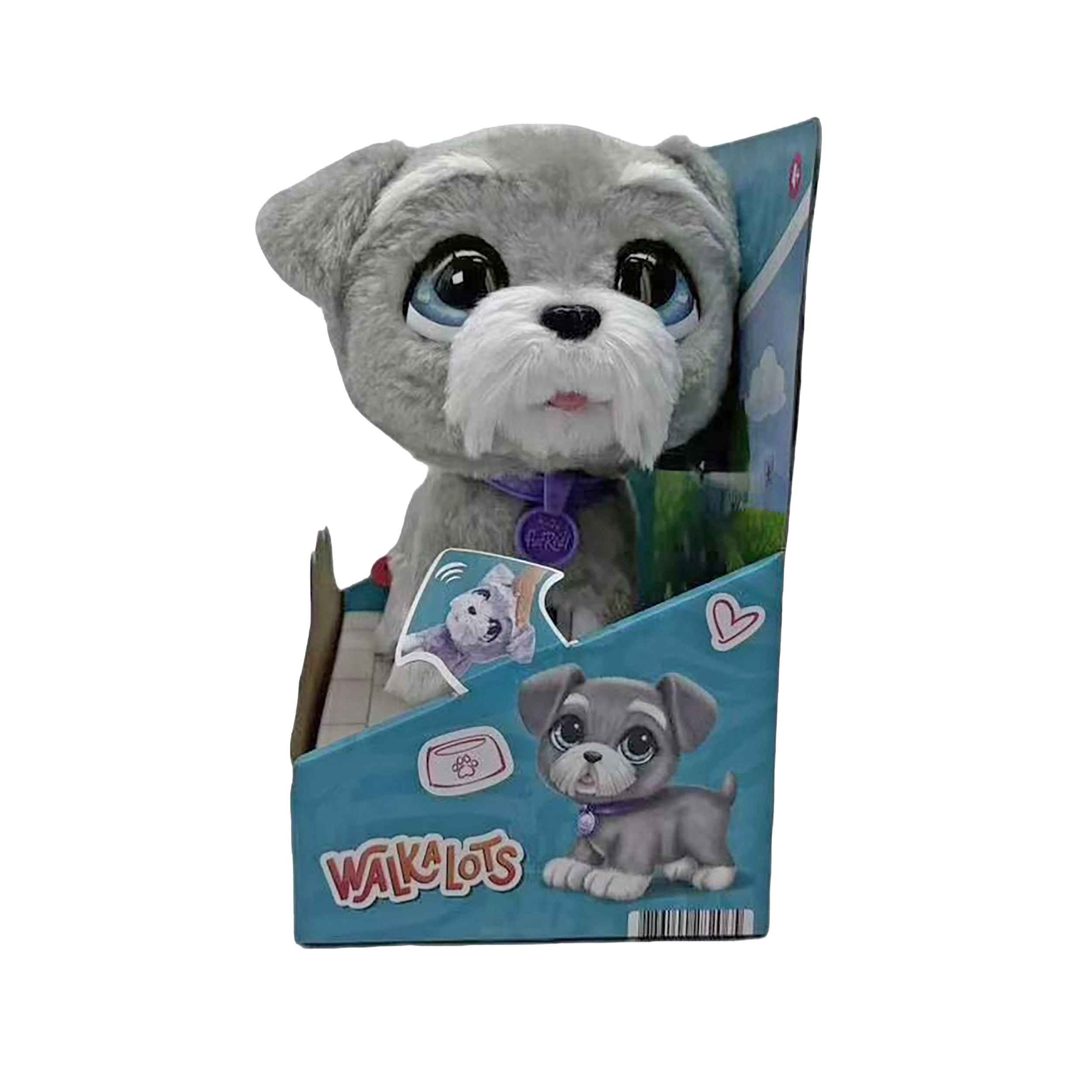 FurReal Walk-A-Lots Schnauzer