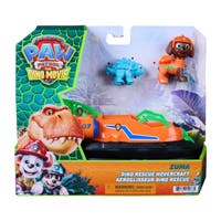 PAW Patrol Dino Fordon Zuma