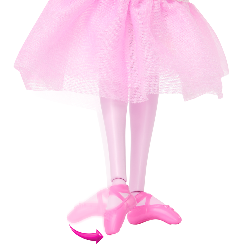 Barbie i Nötknäpparen – Clara ballerinadocka