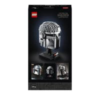 LEGO Star Wars TM 75328, The Mandalorian™ Helmet