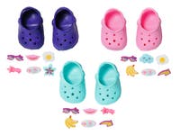 Baby Born Shoes With Pins