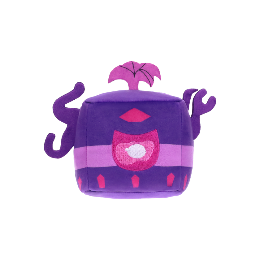 BLOX Fruits, Collectible Plush 10 cm Blind Box