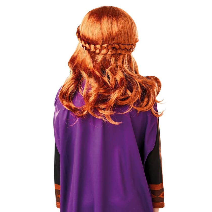 Disney Frozen 2, Anna Peruk