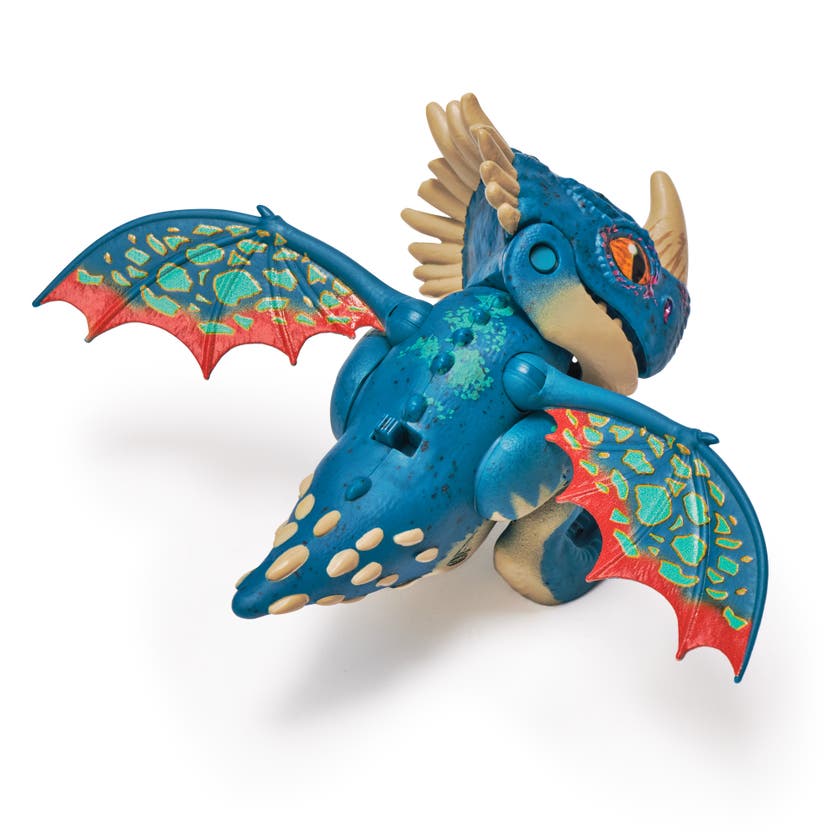 Dragons Movie Interactive Dragons