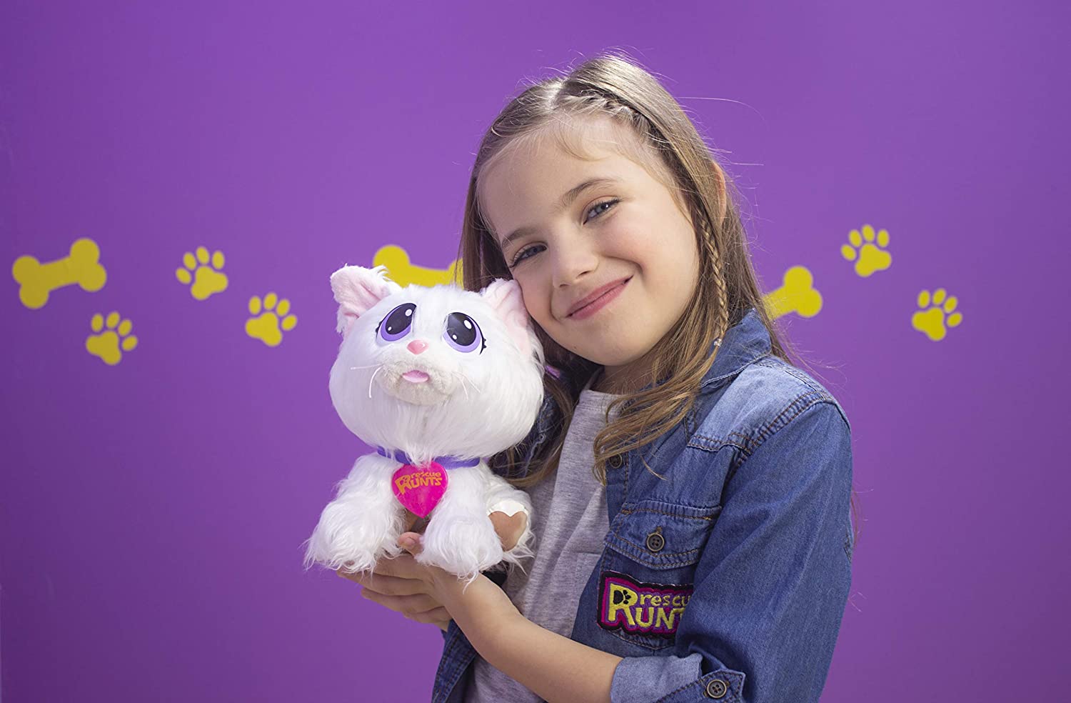 Rescue Runts, Snowball