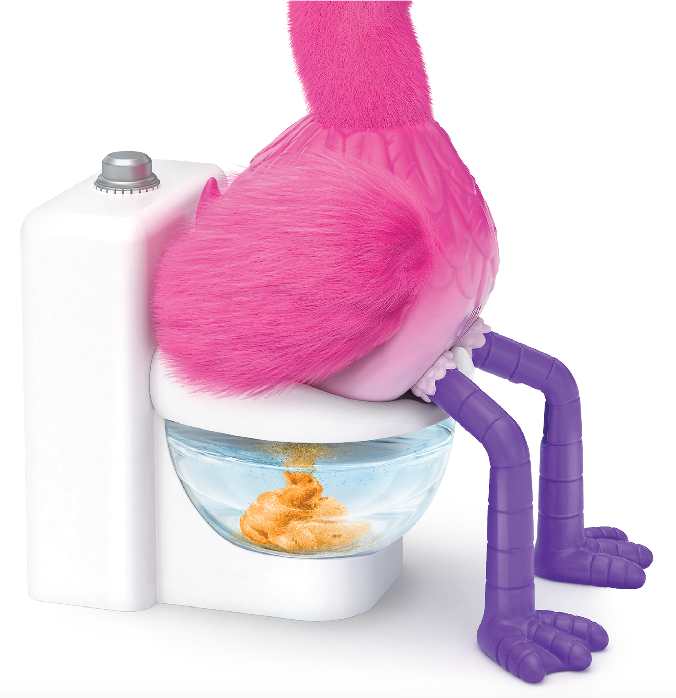 LITTLE LIVE PETS Gotta Go Flamingo