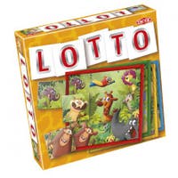 Tactic, Djungel-Lotto